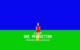 Mini Jeu / Essai Jeu atari screenshot